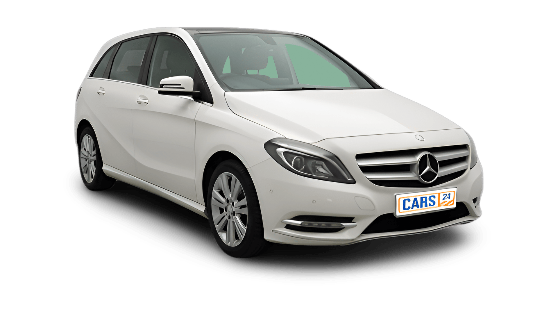 2012 Mercedes Benz B Class - SUV - Petrol - Automatic - ₹6.50 lakh